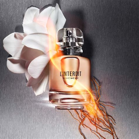 givenchy l'interdit zara|givenchy eau de parfum.